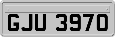 GJU3970