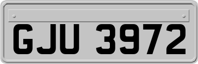 GJU3972