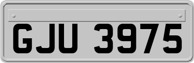 GJU3975