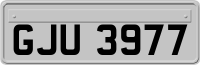 GJU3977