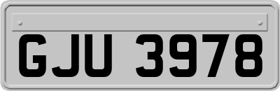 GJU3978