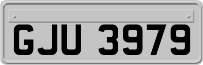 GJU3979