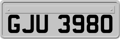 GJU3980