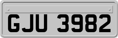 GJU3982