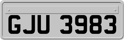 GJU3983