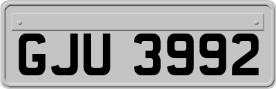 GJU3992
