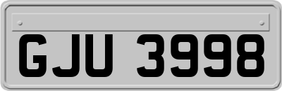 GJU3998