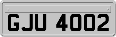 GJU4002