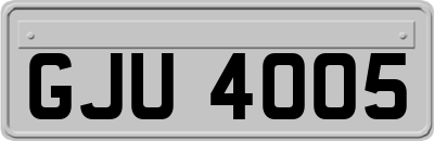 GJU4005
