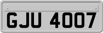 GJU4007
