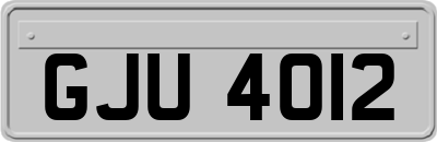 GJU4012