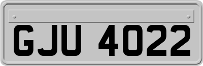 GJU4022
