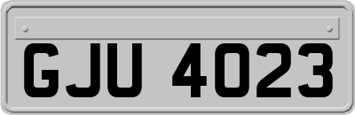 GJU4023