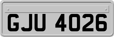 GJU4026