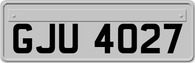 GJU4027
