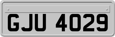 GJU4029