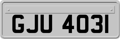 GJU4031