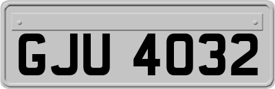 GJU4032