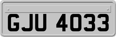 GJU4033