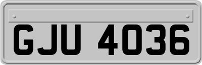GJU4036
