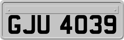 GJU4039