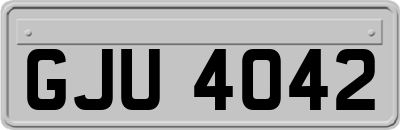 GJU4042