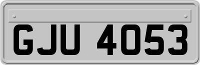 GJU4053