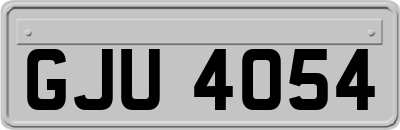 GJU4054