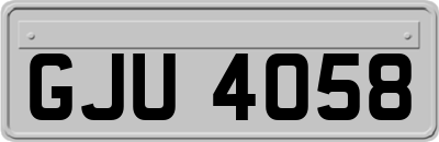 GJU4058