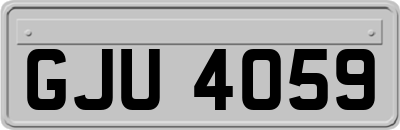GJU4059