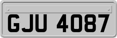 GJU4087