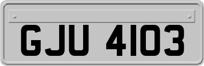 GJU4103
