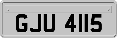 GJU4115