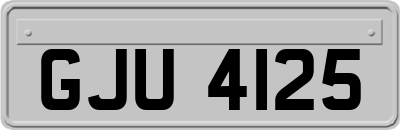 GJU4125