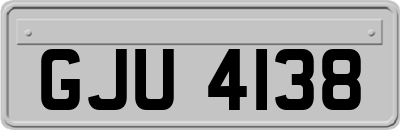 GJU4138
