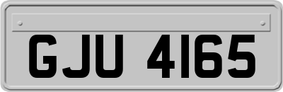 GJU4165