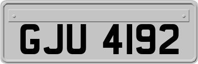 GJU4192
