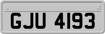GJU4193