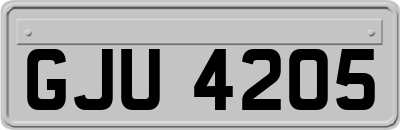 GJU4205