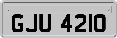 GJU4210