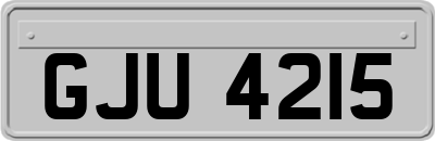 GJU4215