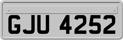 GJU4252