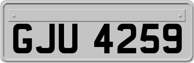 GJU4259