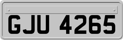 GJU4265