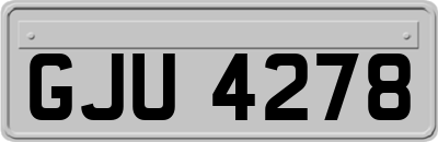 GJU4278