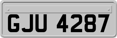 GJU4287