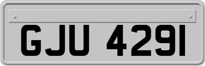 GJU4291