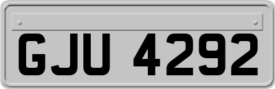 GJU4292