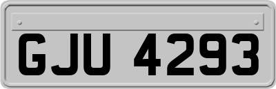 GJU4293