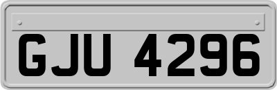 GJU4296